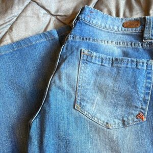 Dittos flare jeans